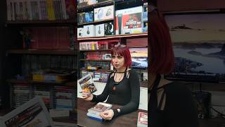 La commessa quotesperta di videogiochiquotep3 videogames godofwar [upl. by Iot]