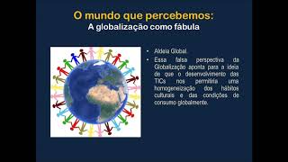 Geografia  Globalização  Aula nº 7  Profº Pedro  PVS AÇÃO [upl. by Sajet]