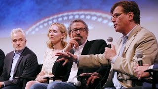 THE WEST WING Reunion  ATX TV Festival  Season 5 [upl. by Kerad]