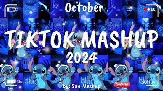 Tiktok Mashup October 💙2024💙 Not Clean [upl. by Mathe]