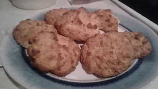 Almond Biscuits  Gluten Free [upl. by Maggio]