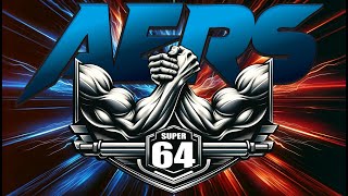 Inside Armwrestling top 11  AERS Super 64 Review [upl. by Mariken129]