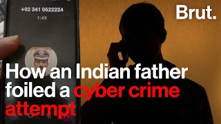 When a Pakistani fraudster tried to dupe an Indian father [upl. by Hamon423]