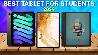 Best Tablet For Students 2024  Top 5 Tablets for Students [upl. by Murial]