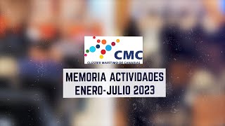 CMC Memoria Actividades enerojulio 2023 [upl. by Assetnoc]