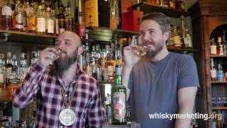 The Whiskey Vault  Episode 19  Dunvilles Very Rare 10 Year Old Irish Whiskey [upl. by Evangelist]