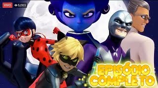 SANDBOY Miraculous Ladybug  Temporada 2 Capítulo 19 [upl. by Lipcombe]