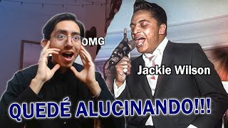 NO ME ESPERABA ESTO  JACKIE WILSON  DANNY BOY live  Reacción y Análisis Vocal [upl. by Jasen443]