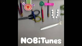 02  The Theme of Noby Noby Boy  NobiTunes 00 Noby Noby Boy Sound Track 2 [upl. by Necila]