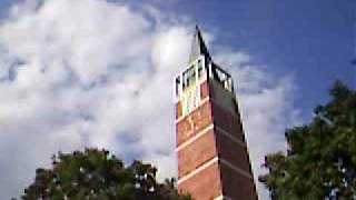 Pforzheim Ev Stadtkirche Ausläuten Glocke 1 [upl. by Nevanod]