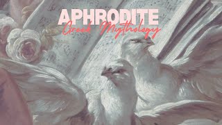 ° ੦ ♡ ⊹ Aphrodite  the goddess of love and beauty [upl. by Nosnah]