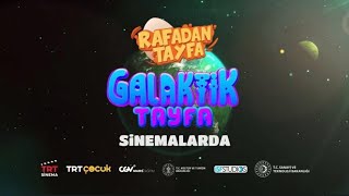 Rafadan Tayfa Galaktik Tayfa Fragman [upl. by Vivyanne]