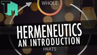 Hermeneutics An Introduction [upl. by Aronow]