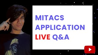 MITACS Application Live QampA  Ask your doubts  By current MITACS Intern [upl. by Harhay]