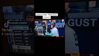 New York Yankees Aaron Judge Up To Bat Yankees vs Rays What Does Judge Do READ DESCRIPTION [upl. by Airda938]