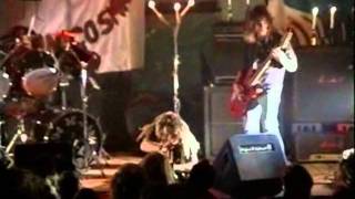 Ruido de Rabia Live at Gaztetxe de Alegi part01 Concierto 1992avi [upl. by Nekcerb]