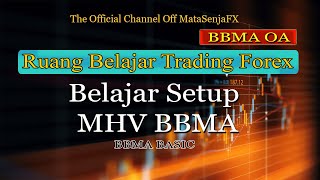 Cara Memahami Setup MHV BBMA [upl. by Aklim]