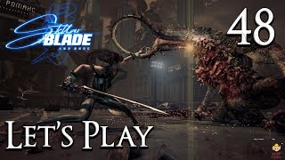 Stellar Blade  Lets Play Part 48 Making New Memories [upl. by Astera818]