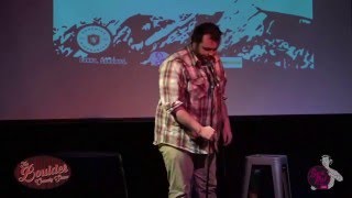 Sam Tallent destroys heckler at the Boulder Comedy Show [upl. by Treboh]