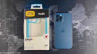 Otterbox REACT for iPhone 12ProPro Max Worth RM119 [upl. by Linus]