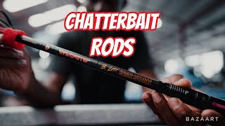 The WRONG Fishing Rod for Chatterbaits is a MAJOR PROBLEM [upl. by Asirb]