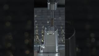 Quick Look CNC Machining in Action [upl. by Nylasoj]