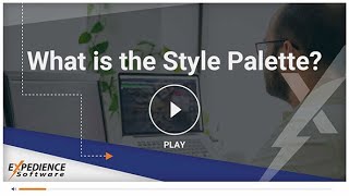 Create branded consistently formatted proposals with Expedience Style Palette [upl. by Ailyn980]