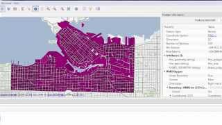 How to convert DWG to SHP [upl. by Tnomad]