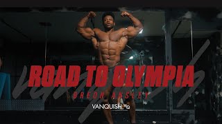 Breon Ansley  Road to Olympia Episode 3 [upl. by Ecyor]