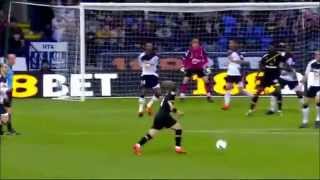 All Luka Modric Goals for Tottenham Hotspur [upl. by Aelahs]