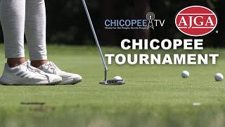 2023 AJGA Tournament at Chicopee Country Club  Whats Happening Chicopee [upl. by Ahtivak263]