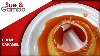 Creme Caramel Recipe [upl. by Htenywg]