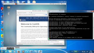 CentOS  TigerVNC  VirtualGL [upl. by Adidnere]