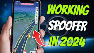 Pokemon Go Spoofer  The Best Pokemon Go Hack That Still Works in 2024 iOS Android [upl. by Dambro]