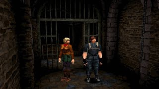 RESIDENT EVIL 4 REMAKE  PS1 EDITION [upl. by Milicent]