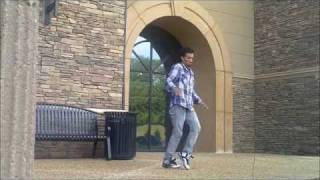 shuffle  hiphop  body popping best dance ever [upl. by Menides803]