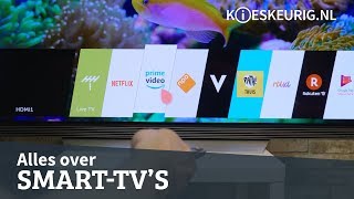 Dit kan een smart tv allemaal [upl. by Selij857]