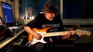 Recensione BaCH Stratocaster parte prima [upl. by Litnahs]