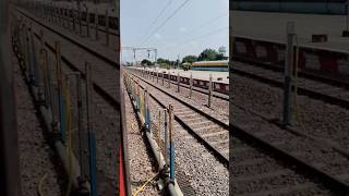 Railway station 🔥🔥shorts trending viralvideo travel railway [upl. by Intosh]