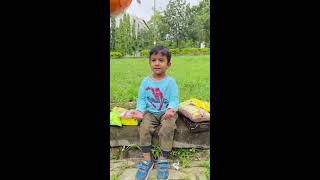 Kanha and Pihu ki live stream [upl. by Amlus507]