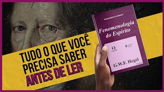 Fenomenologia do Espírito de Hegel EXPLICADA uma introdução aprofundada à obra [upl. by Ibson]