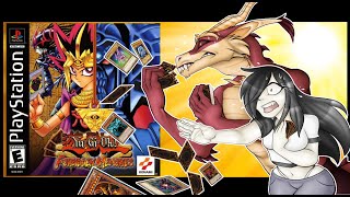 YuGiOh Forbidden Memories Review  Ft Harsh Opinions [upl. by Carlynn]