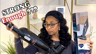 Bissell Featherweight Lightweight Stick Vacuum Review and Unboxing  Best Vacuum Cleaners 2023 [upl. by Notsek]