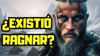 Ragnar Lothbrok La Verdad Oculta del Líder Vikingo detrás de la Serie [upl. by Otineb]