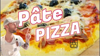 La pâte à pizza [upl. by Yrome]