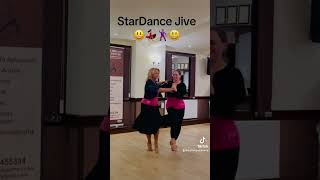 StarDance Jive for IDTA Medallists aged 610 years danceschoolhull dance RhythmAndDreams [upl. by Charo]