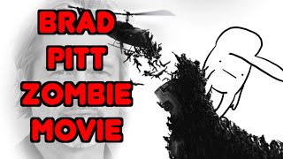 World War Z A Bad Movie To Me [upl. by Nerval]