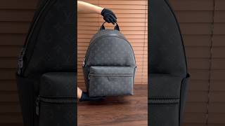 LV Discovery Backpack PM Monogram Eclipse M22558 lv lvlover monogram backpack purse handbags [upl. by Beal]