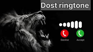 dost ringtone song  yari ringtone 2024 and 2025 best ringtone Hindi yari dost jigri New Ringtone [upl. by Ecnar]