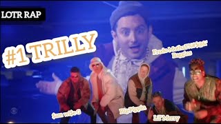 Lord of the Rings actors rap Colbert 1 TRILLY [upl. by Suirrad]